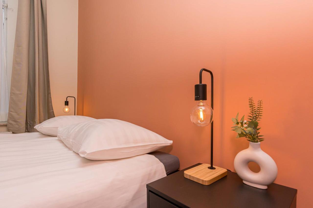 Vier Koningen Apartman Zierikzee Kültér fotó