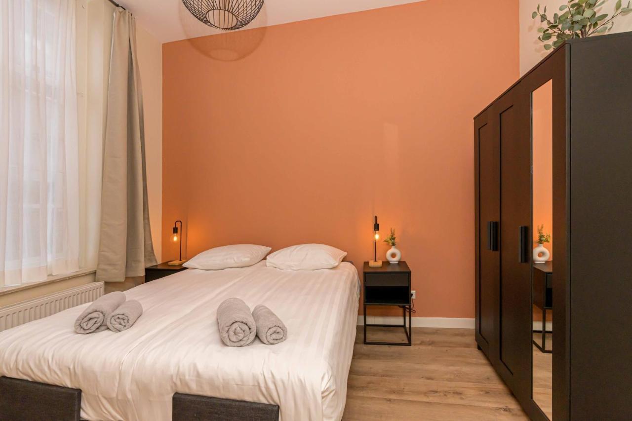 Vier Koningen Apartman Zierikzee Kültér fotó