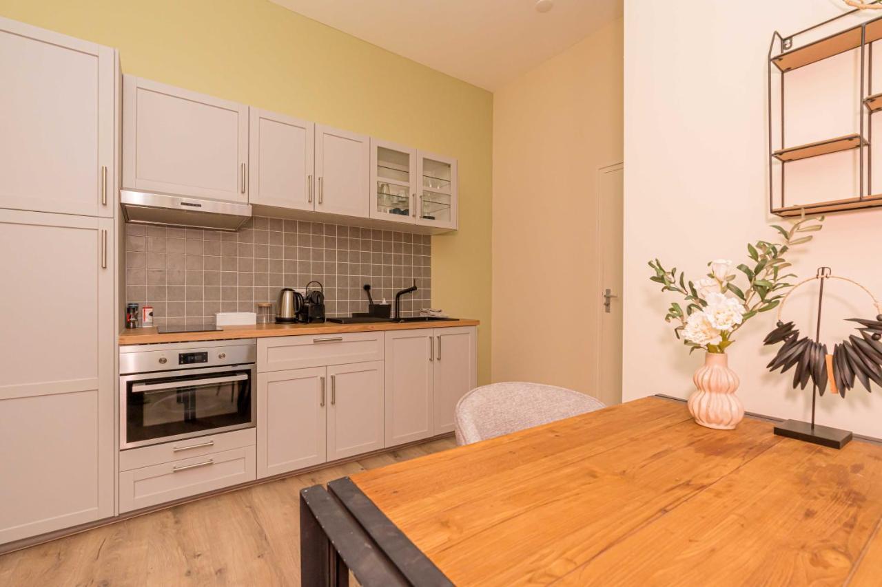 Vier Koningen Apartman Zierikzee Kültér fotó