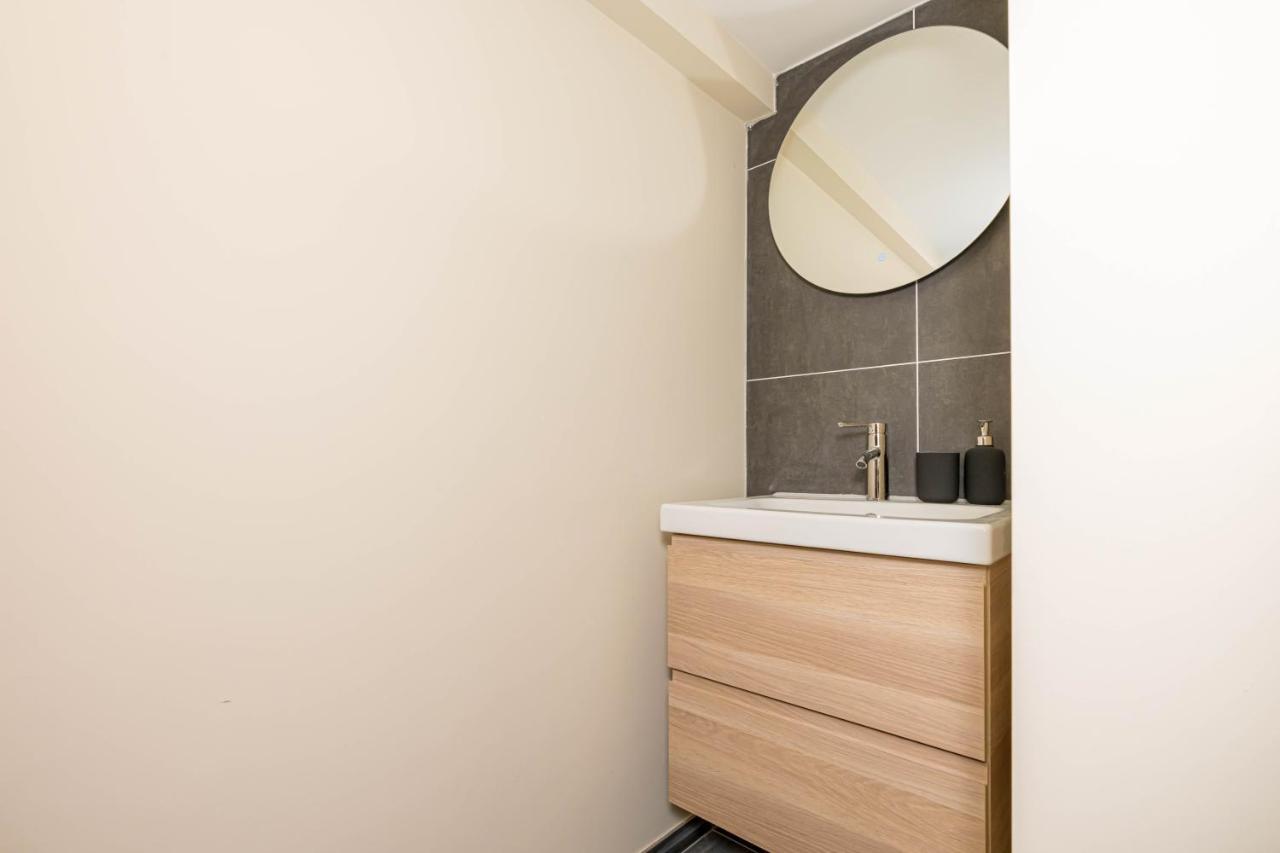 Vier Koningen Apartman Zierikzee Kültér fotó