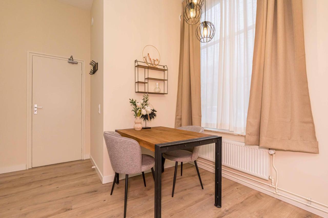 Vier Koningen Apartman Zierikzee Kültér fotó